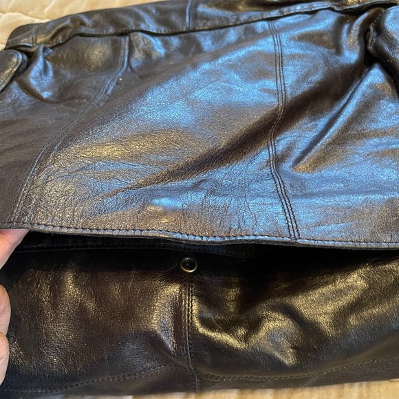 Black computer bag - Picture 2 of 3